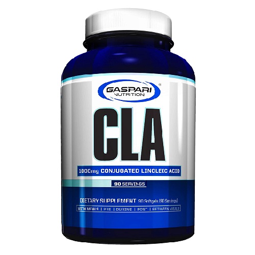 Gaspari Nutrition CLA, 90 Softgels